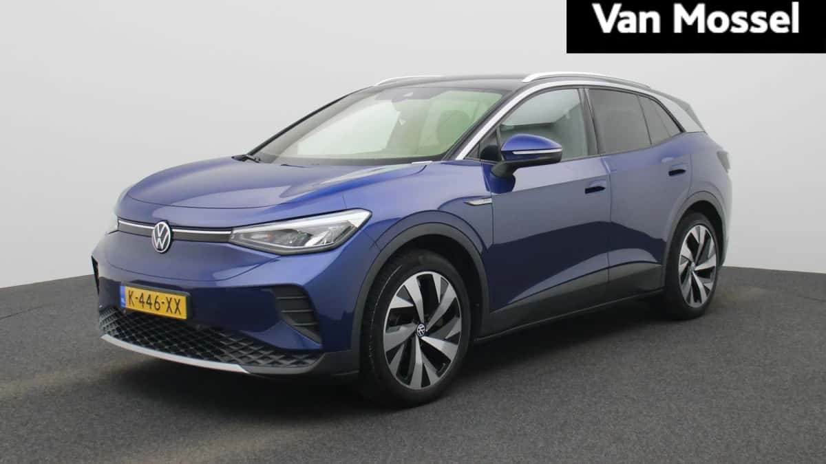 Volkswagen ID.4 (2021) — foto 1