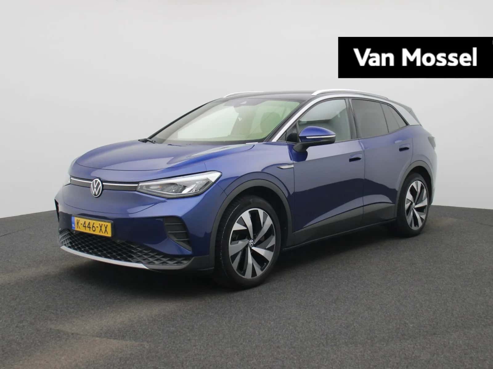 Volkswagen ID.4 (2021) — foto 1