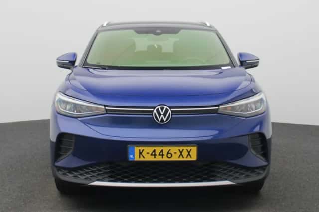 Volkswagen ID.4 (2021) thumbnail 3