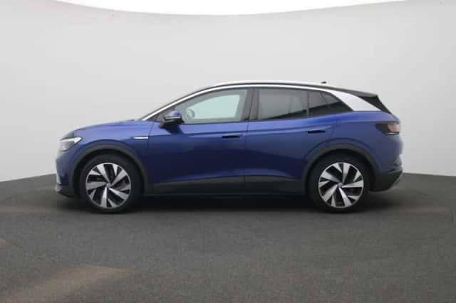 Volkswagen ID.4 (2021) thumbnail 4