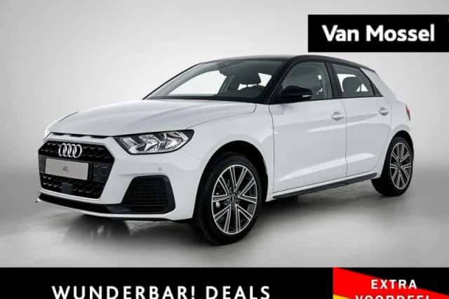 Audi A1 (2026) thumbnail 1