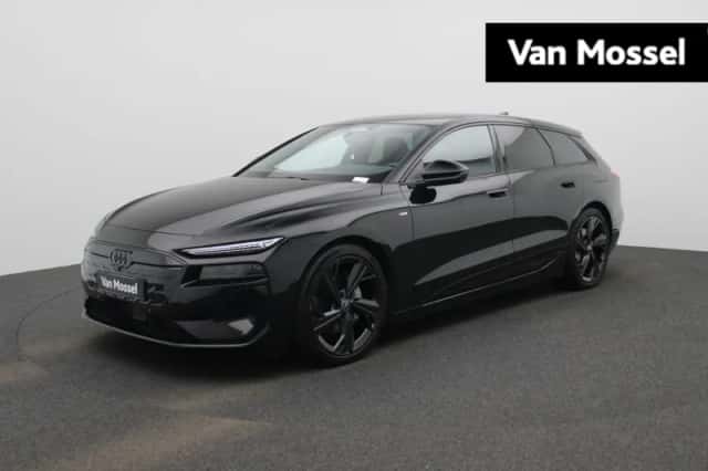Audi A6 (2025) thumbnail 1