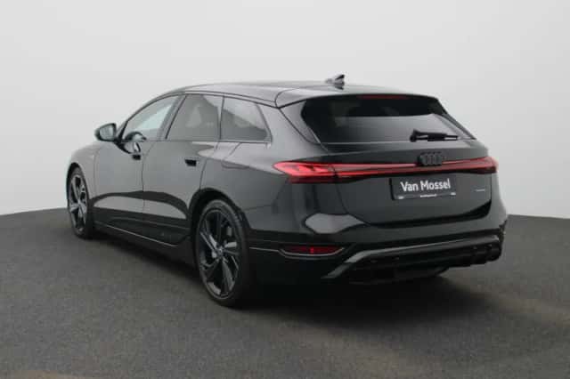 Audi A6 (2025) thumbnail 3