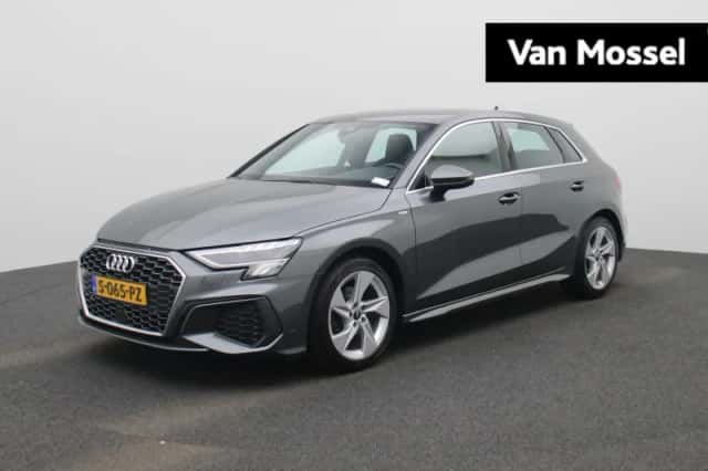 Audi A3 (2023) thumbnail 1