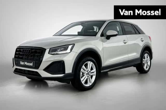 Audi Q2 (2026) thumbnail 1