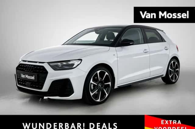 Audi A1 (2025) thumbnail 1