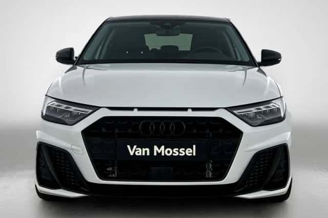 Audi A1 (2025) thumbnail 5