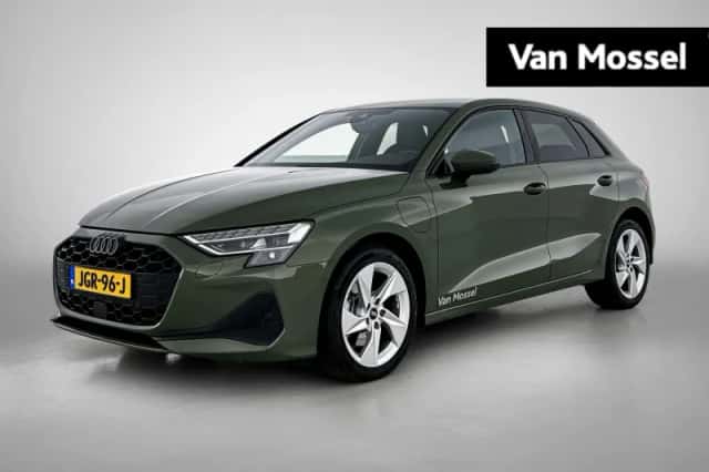 Audi A3 (2025) thumbnail 1