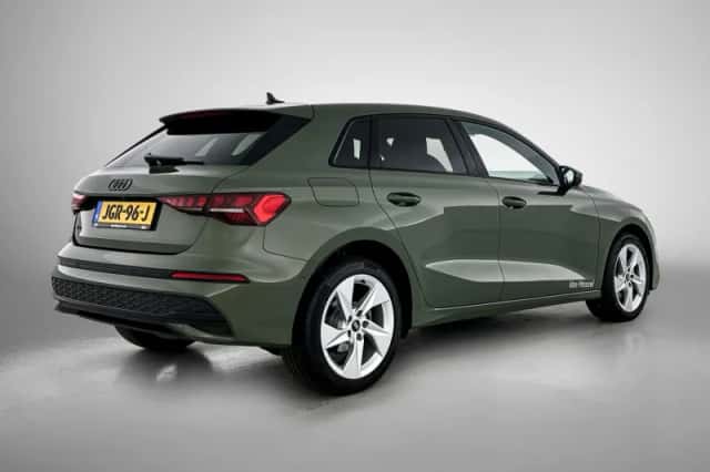 Audi A3 (2025) thumbnail 4