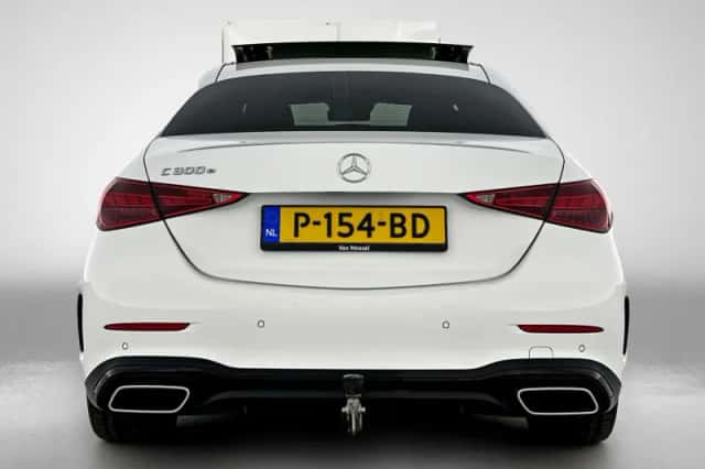 Mercedes-Benz C-Klasse (2022) thumbnail 3