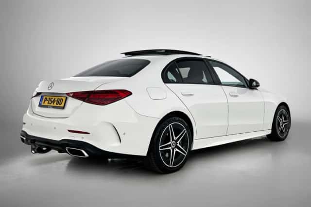 Mercedes-Benz C-Klasse (2022) thumbnail 4