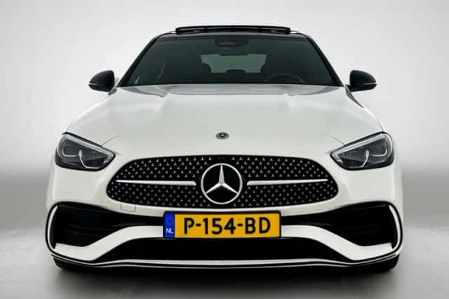 Mercedes-Benz C-Klasse (2022) thumbnail 5