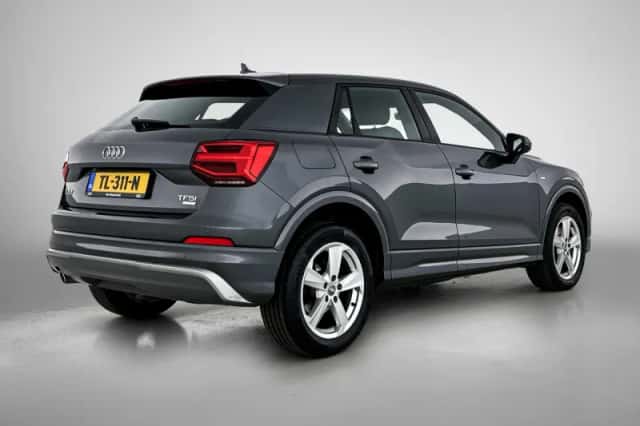 Audi Q2 (2018) thumbnail 4