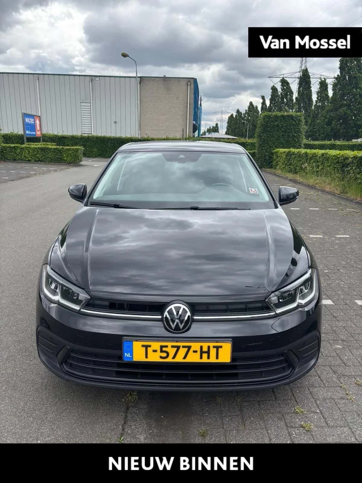 Volkswagen Polo (2023) — foto 1