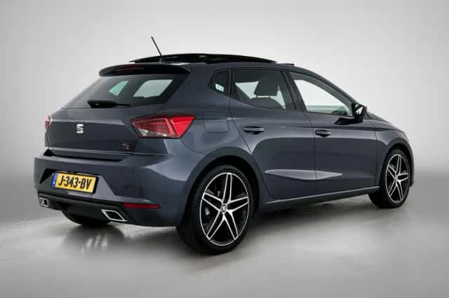 SEAT Ibiza (2020) thumbnail 4