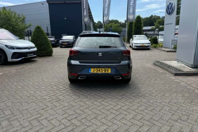 SEAT Ibiza (2020) thumbnail 5