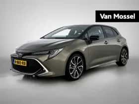 Toyota Corolla (2020) thumbnail 1