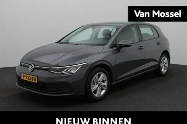 Volkswagen Golf (2021)