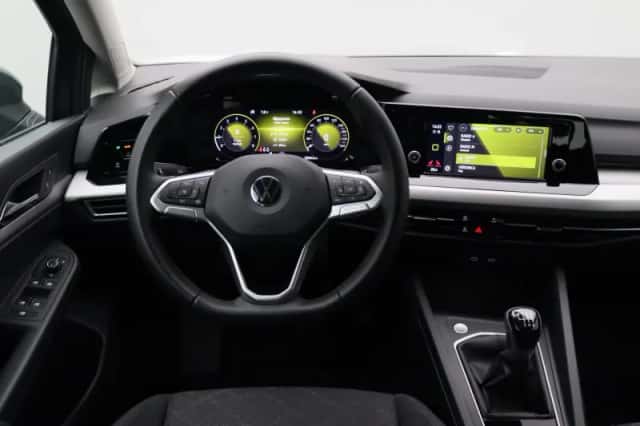Volkswagen Golf (2021) thumbnail 7