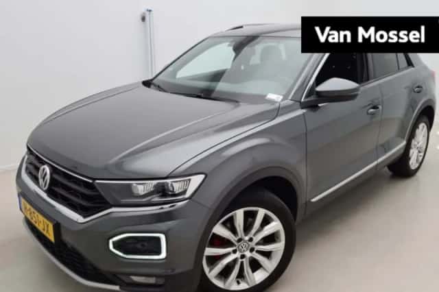 Volkswagen T-Roc (2020) thumbnail 1