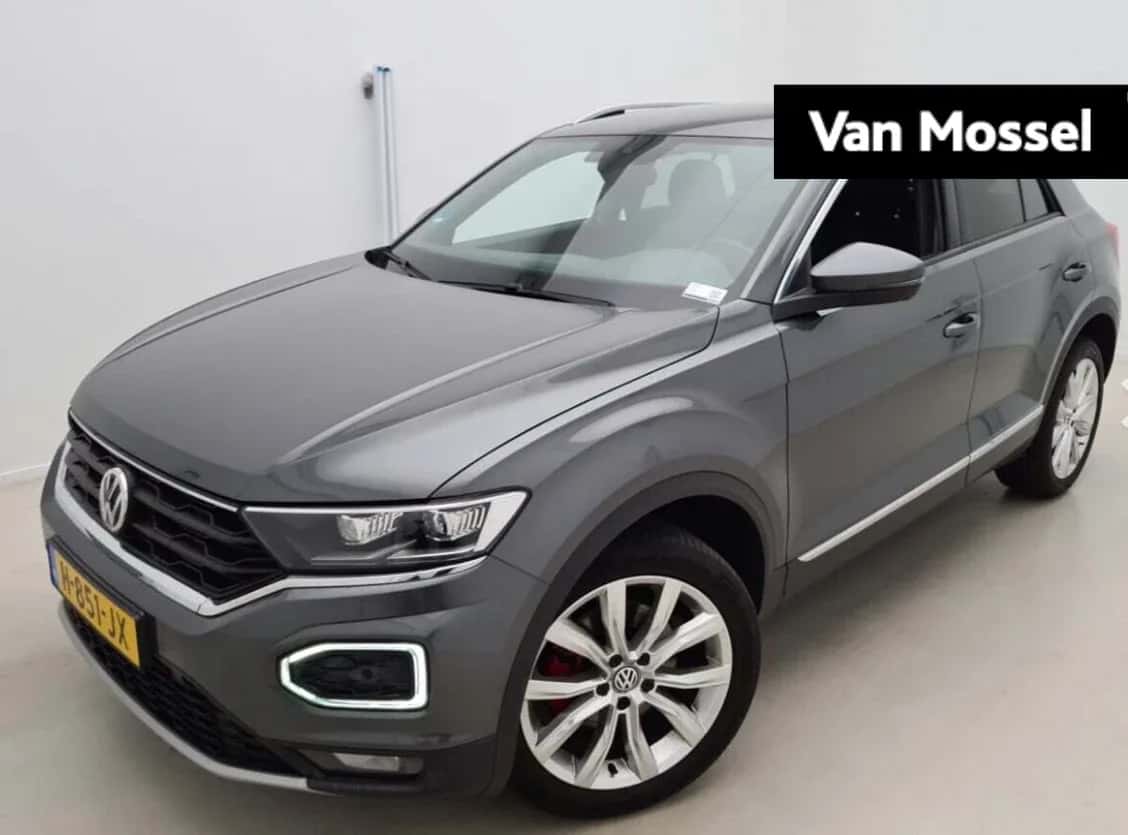 Volkswagen T-Roc (2020) — foto 1