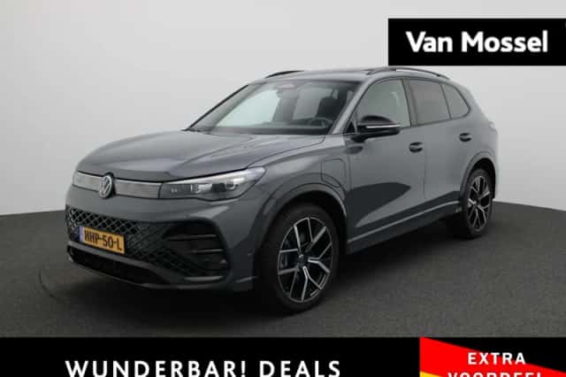 Volkswagen Tiguan (2025) thumbnail 1
