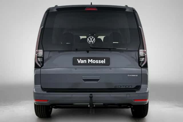Volkswagen Caddy (2026) thumbnail 3