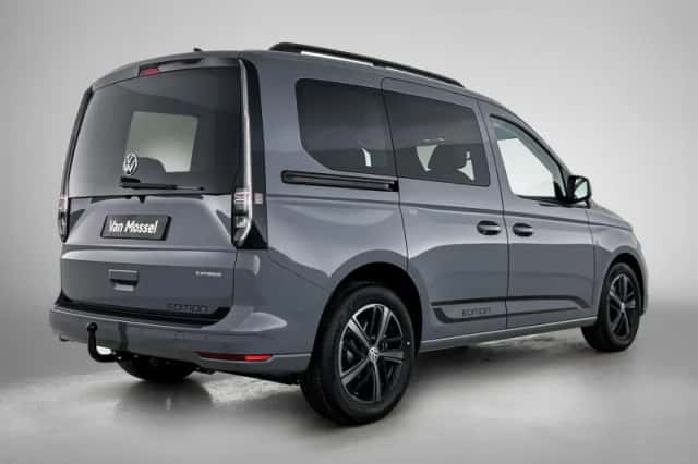 Volkswagen Caddy (2026) thumbnail 4
