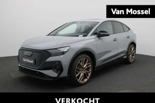 Audi Q4 e-tron (2025) thumbnail 1