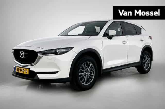 Mazda CX-5 (2018) thumbnail 1