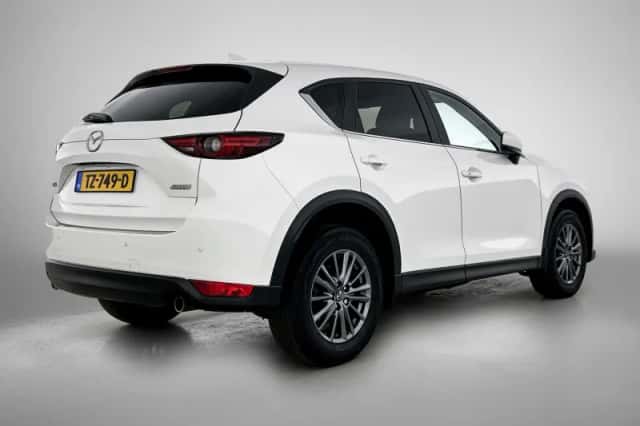 Mazda CX-5 (2018) thumbnail 4