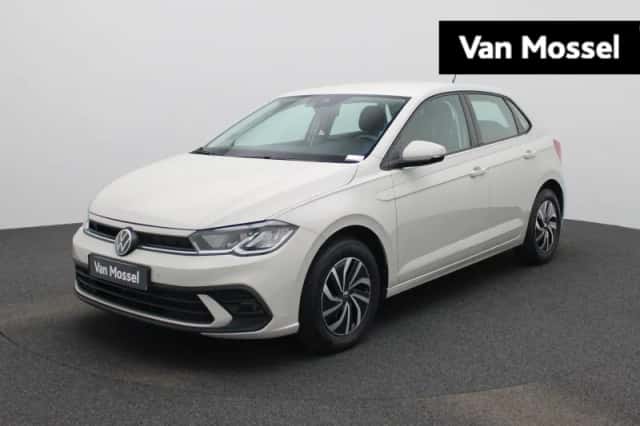 Volkswagen Polo (2024) thumbnail 1