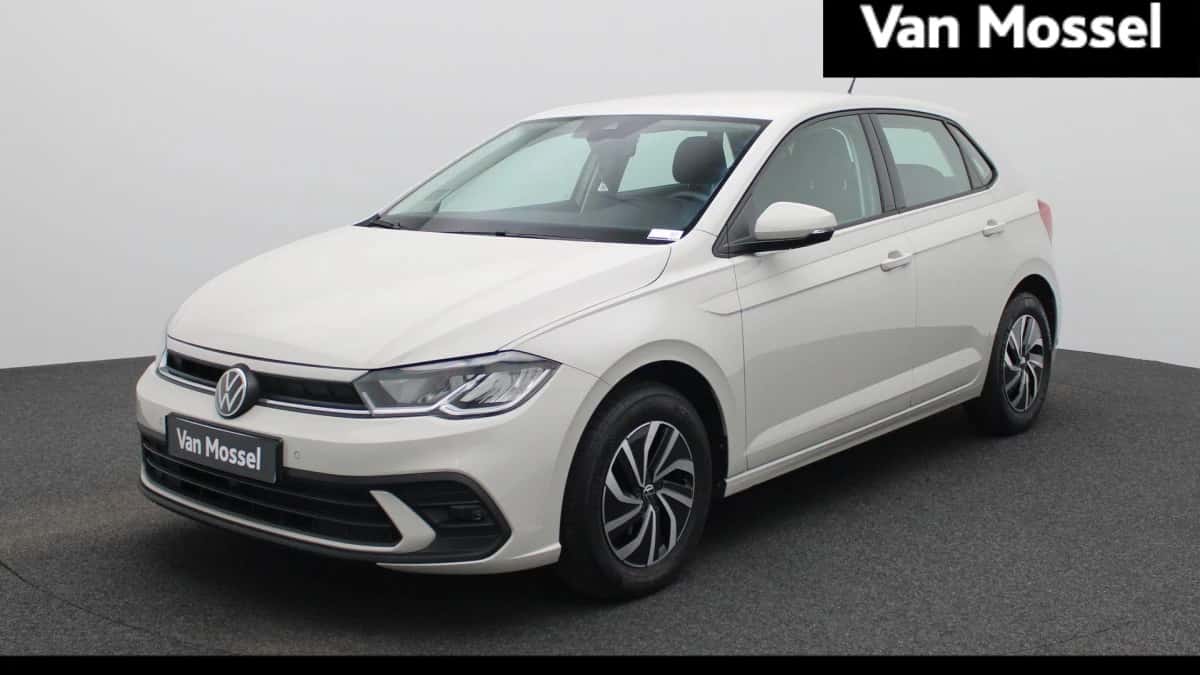 Volkswagen Polo (2024) — foto 1