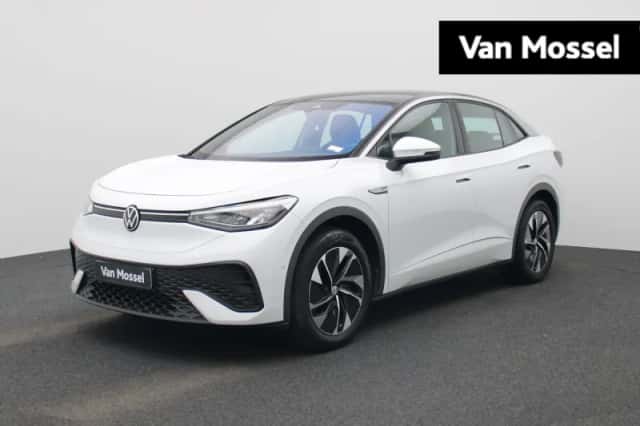 Volkswagen ID.5 (2022) thumbnail 1