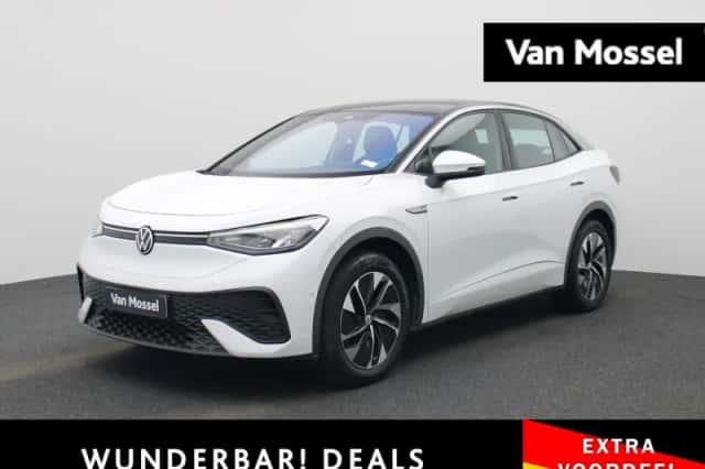Volkswagen ID.5 (2022) thumbnail 1