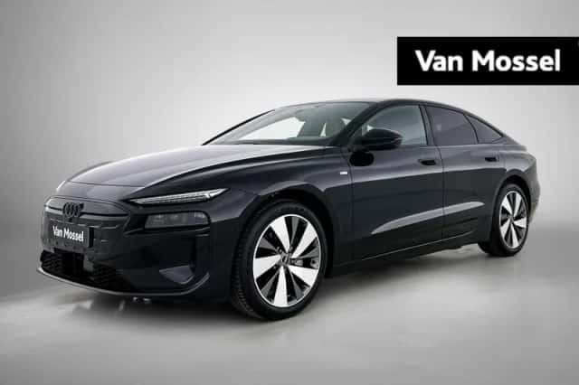 Audi A6 (2026) thumbnail 1
