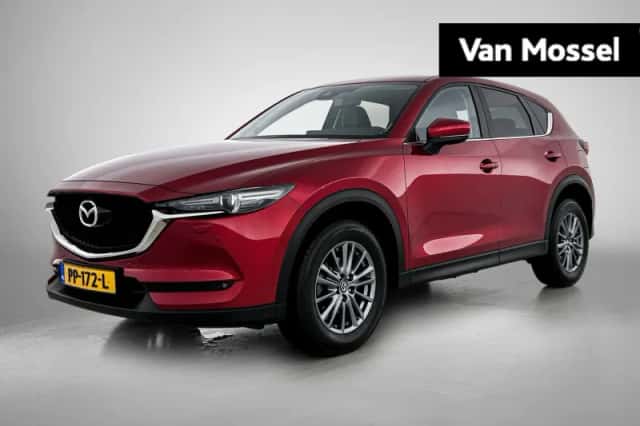 Mazda CX-5 (2017) thumbnail 1