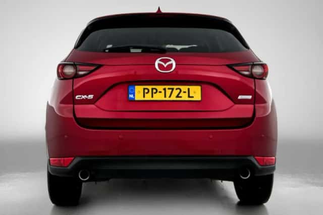 Mazda CX-5 (2017) thumbnail 3