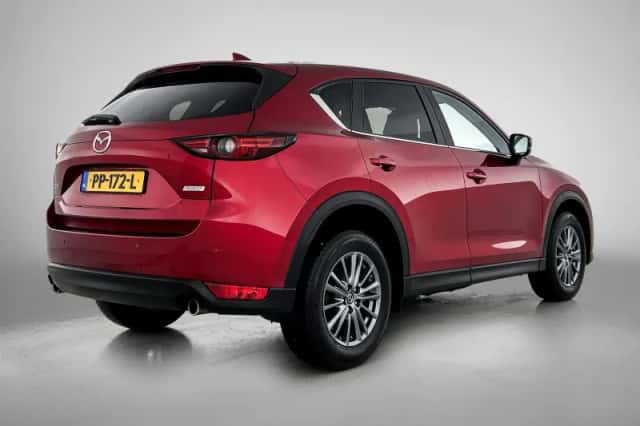 Mazda CX-5 (2017) thumbnail 4