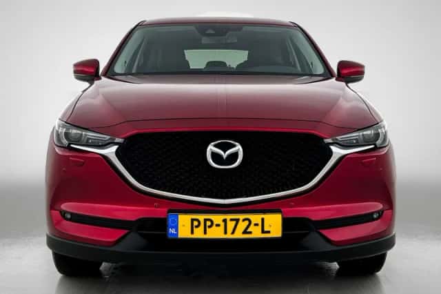 Mazda CX-5 (2017) thumbnail 5