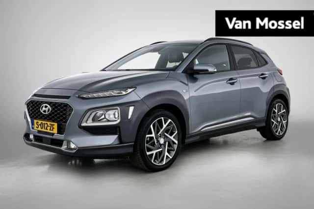 Hyundai Kona (2019) thumbnail 1