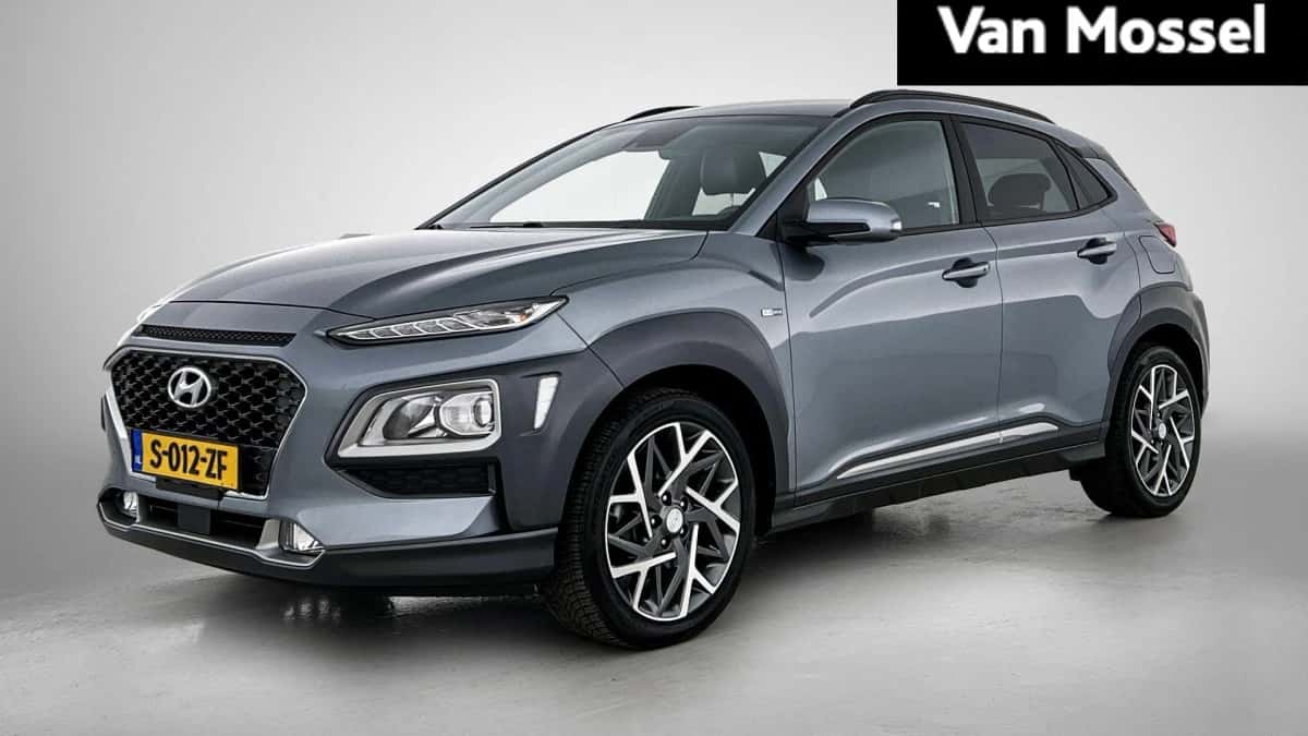 Hyundai Kona (2019) — foto 1