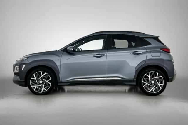 Hyundai Kona (2019) thumbnail 2