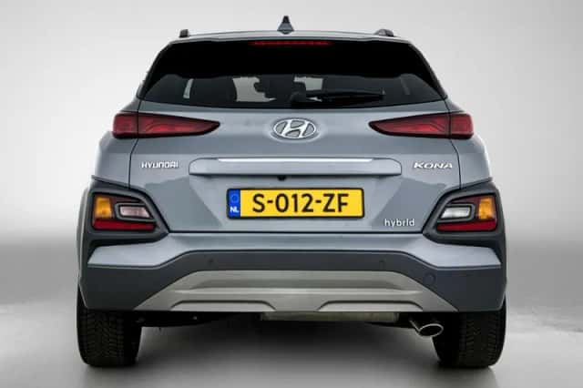 Hyundai Kona (2019) thumbnail 3