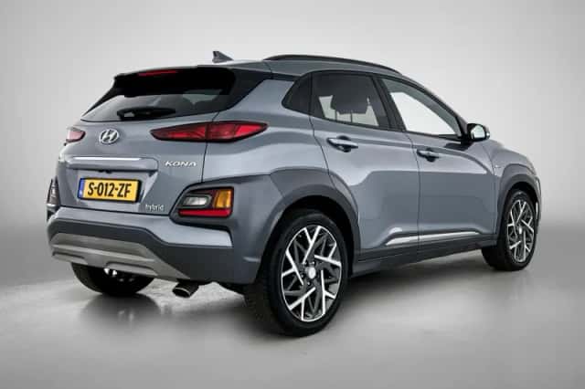 Hyundai Kona (2019) thumbnail 4