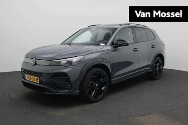 Volkswagen Tiguan (2025) thumbnail 1