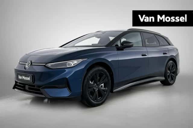 Volkswagen ID.7 (2026) thumbnail 1