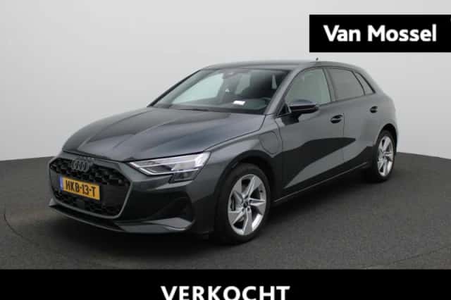 Audi A3 (2025) thumbnail 1