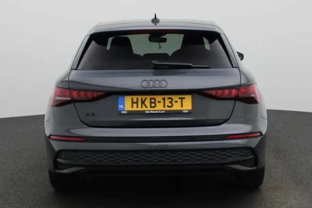 Audi A3 (2025) thumbnail 5