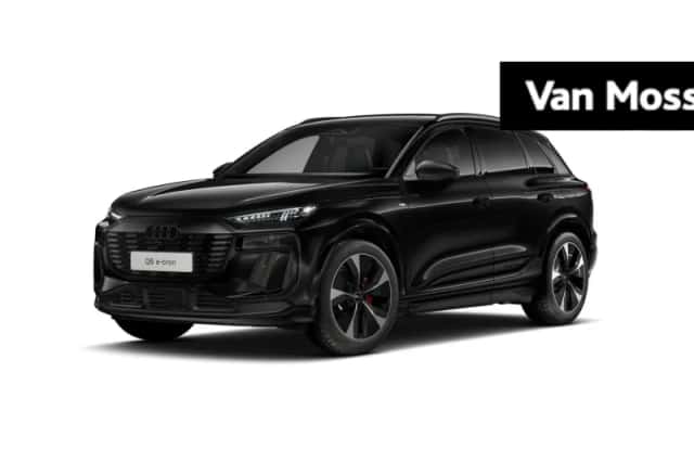 Audi Q6 e-tron (2026) thumbnail 1
